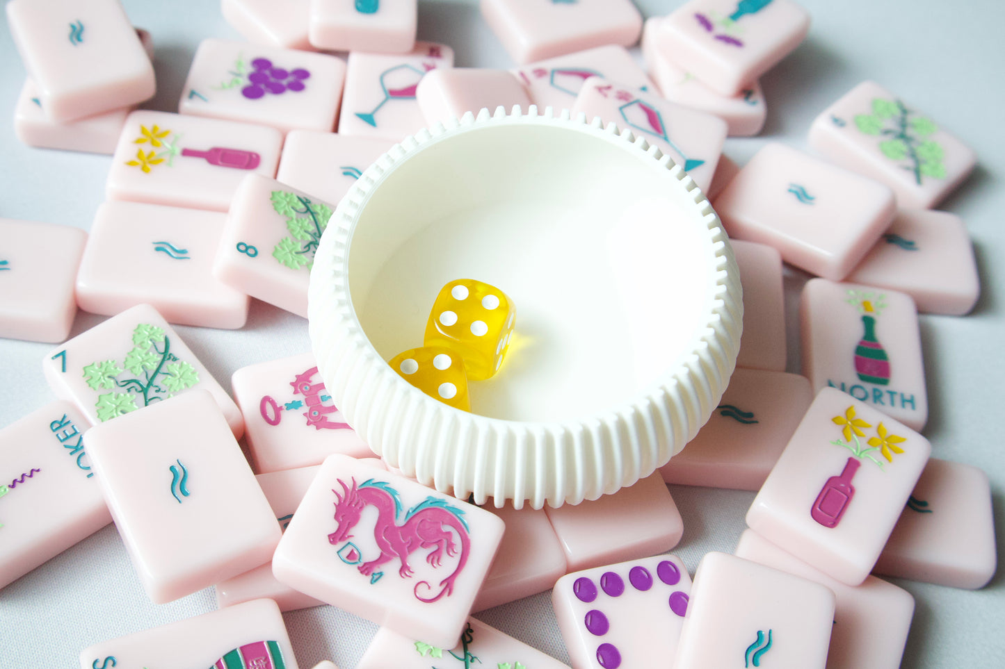 The Dice Dish