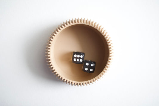 The Dice Dish