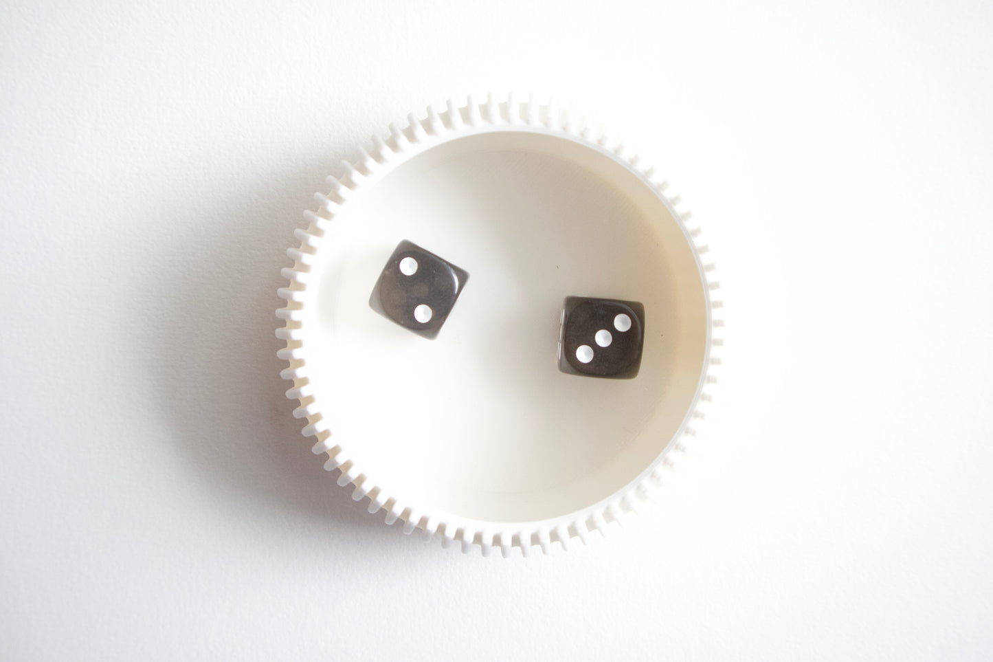 The Dice Dish
