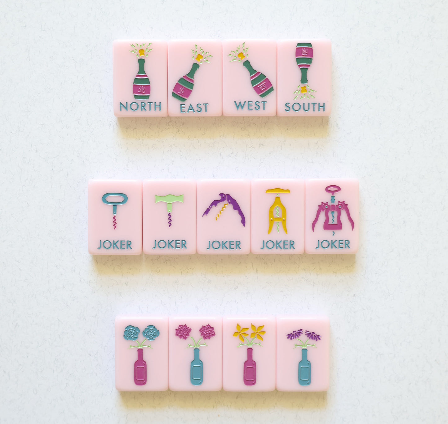 The Wine Collection in Rosé - Remake in Progress, Estimated Delivery Summer 2026