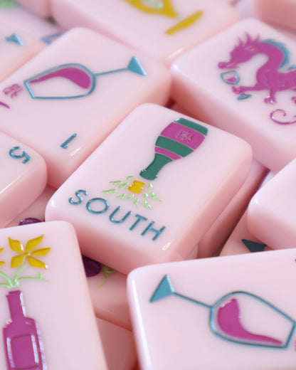 The Wine Collection in Rosé - Remake in Progress, Estimated Delivery Summer 2026