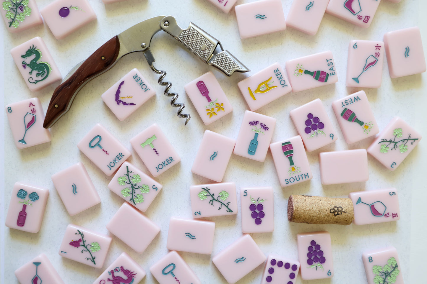 The Wine Collection in Rosé - Remake in Progress, Estimated Delivery Summer 2026