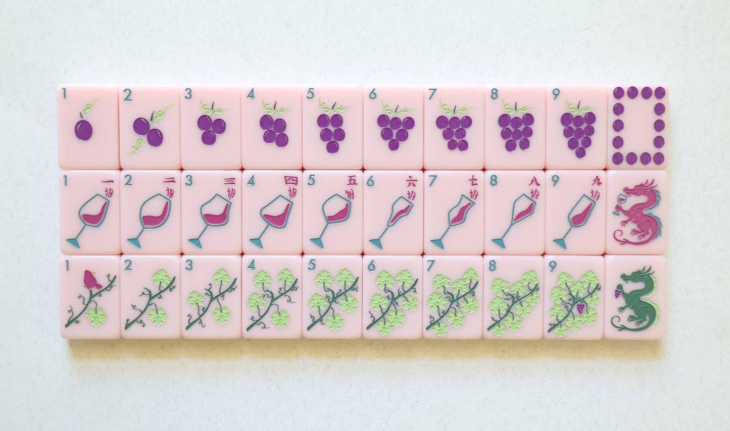 The Wine Collection in Rosé - Remake in Progress, Estimated Delivery Summer 2026