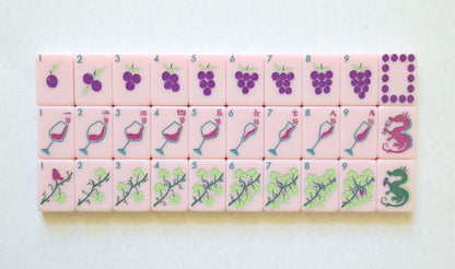 The Wine Collection in Rosé - Remake in Progress, Estimated Delivery Summer 2026