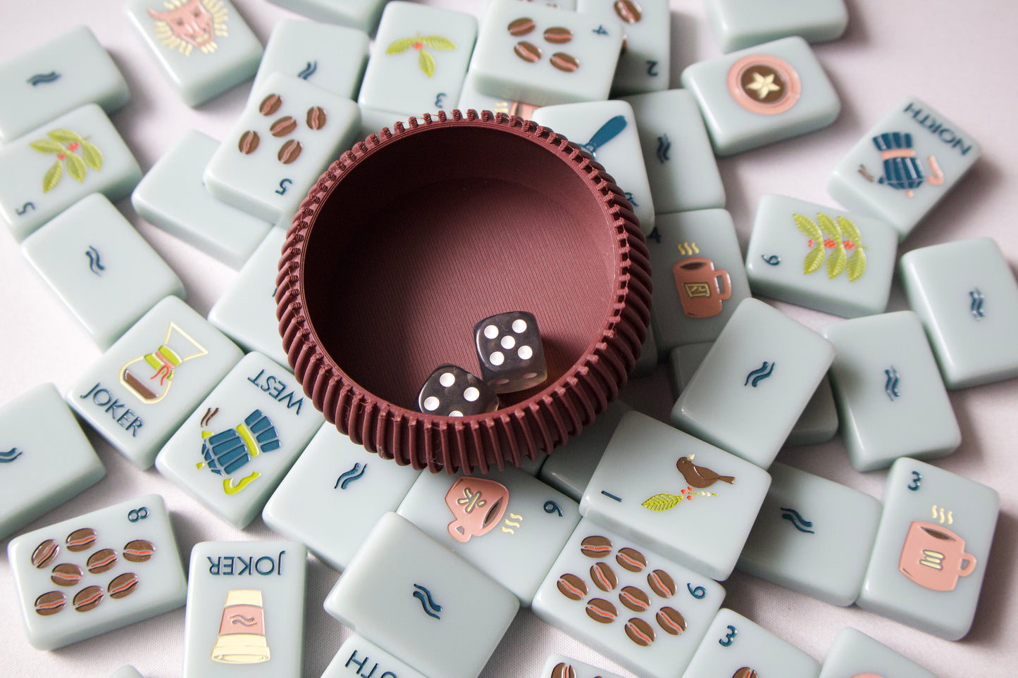 The Dice Dish