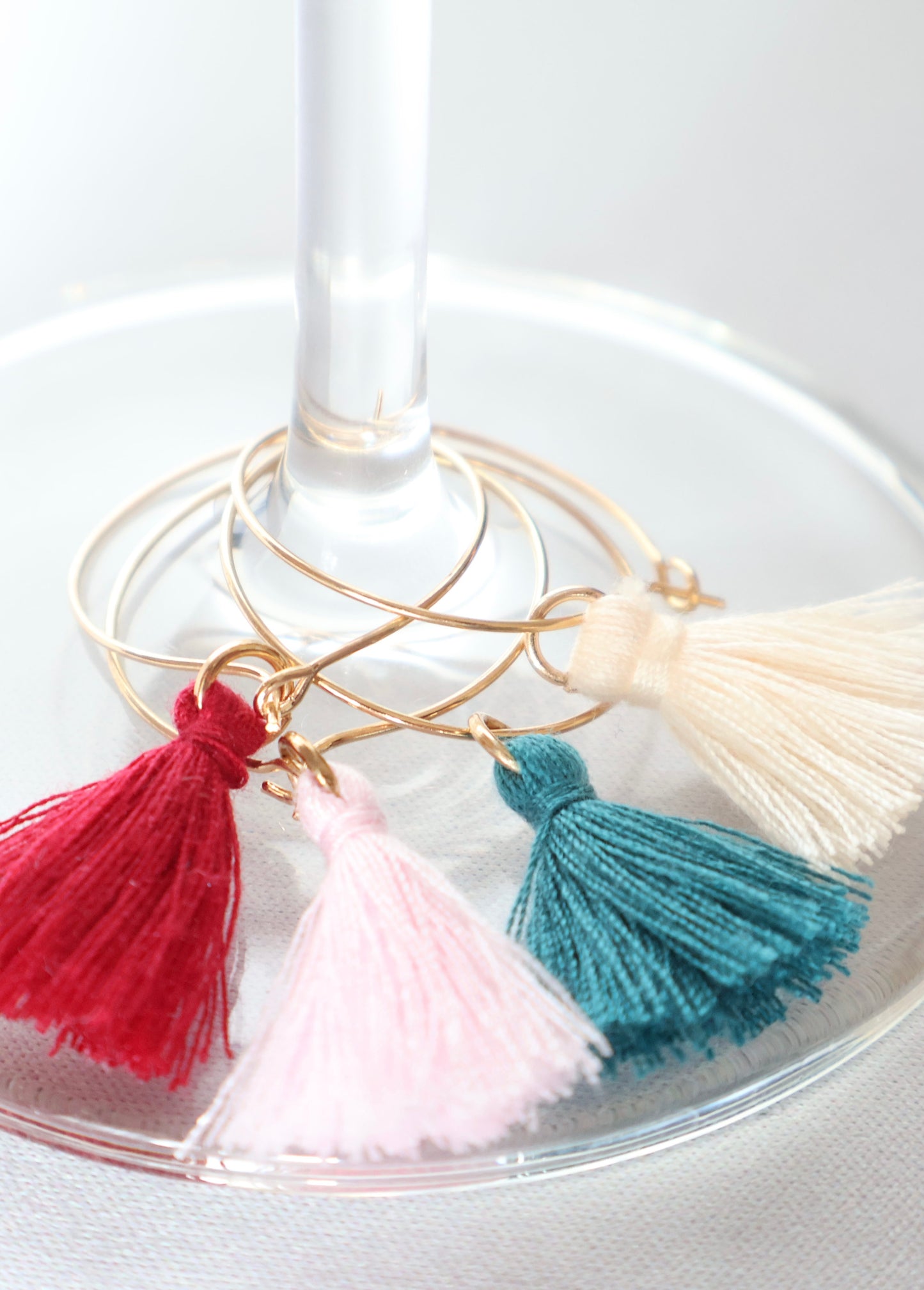 The Wine Charm