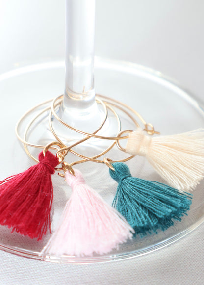 The Wine Charm
