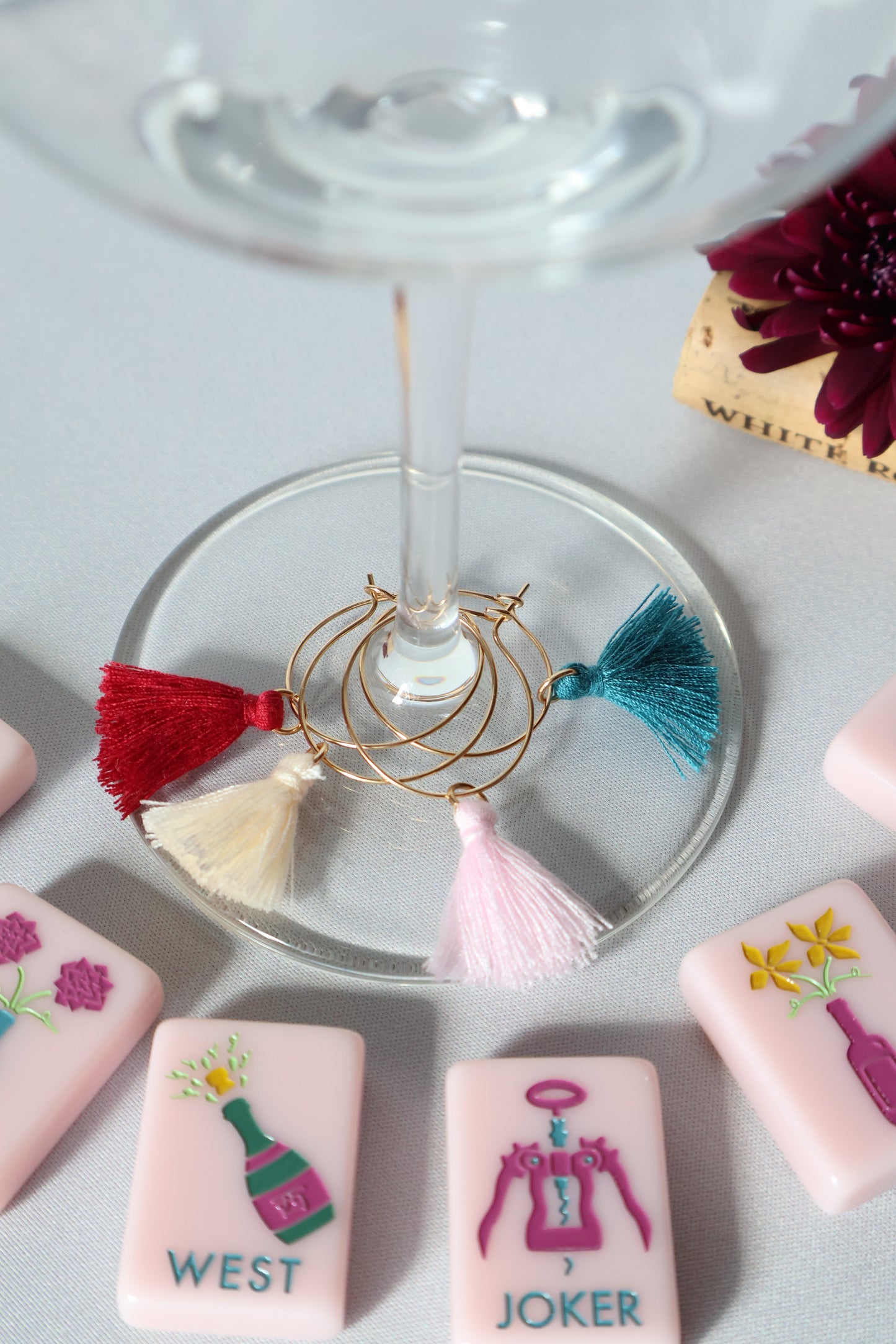 The Wine Charm
