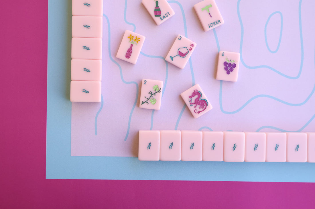 Crafted Mahjong™ | Modern American Mahjong Sets | Small-Batch Designer