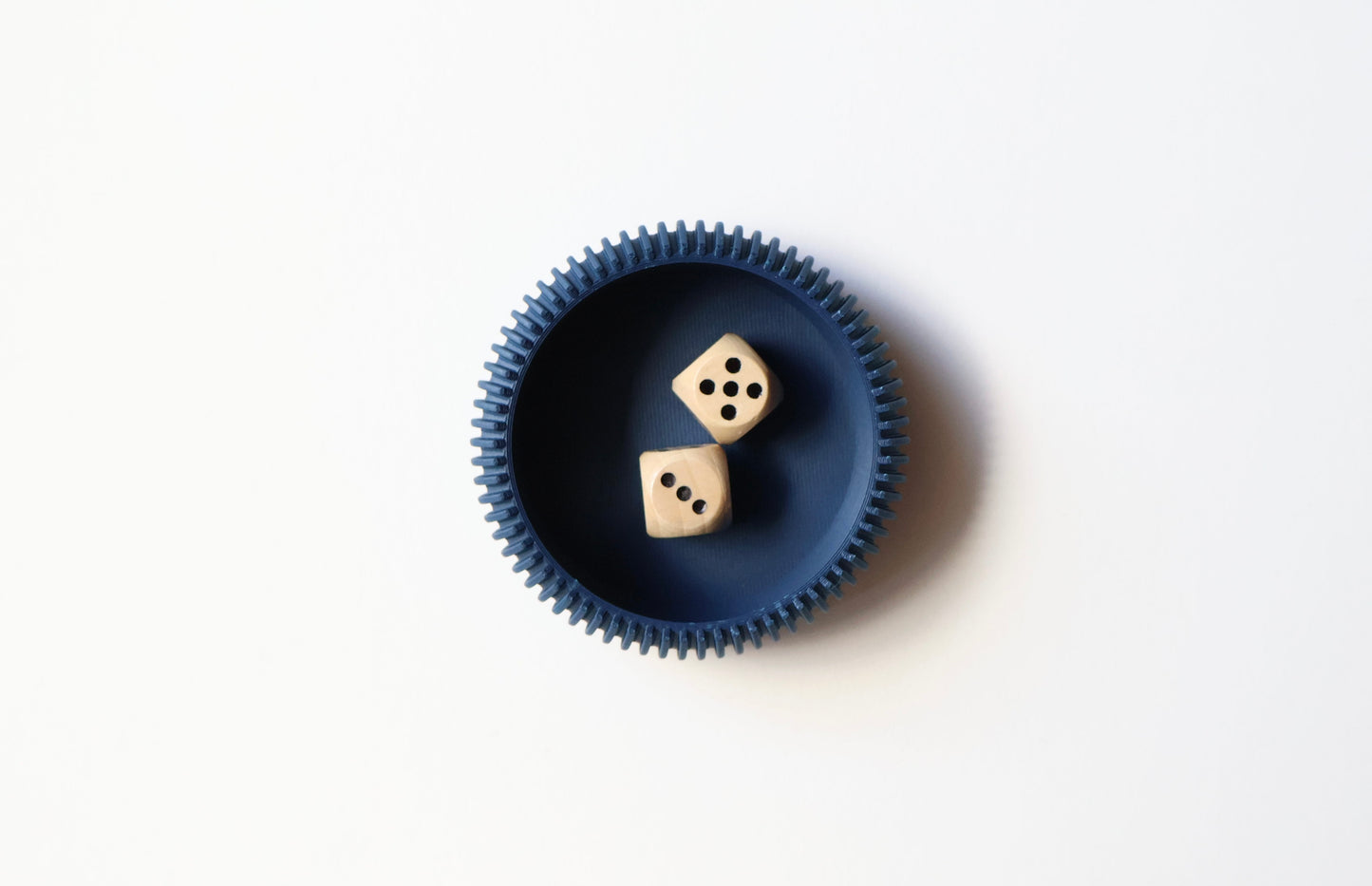 The Dice Dish