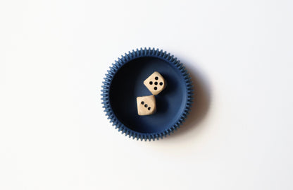 The Dice Dish